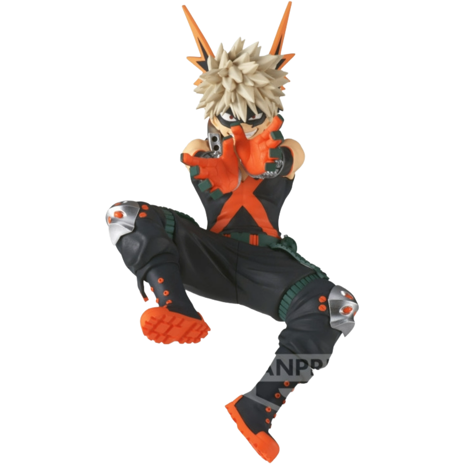 BANDAI / Banpresto The Amazing Heroes: My Hero Academia - Katsuki Bakugo (Vol. 30)