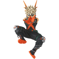 BANDAI / Banpresto The Amazing Heroes: My Hero Academia - Katsuki Bakugo (Vol. 30)