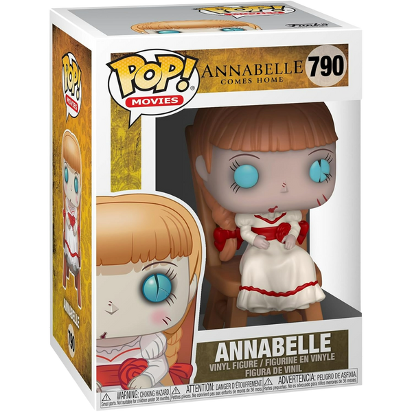 Funko Pop! Movies: Annabelle Comes Home - Annabelle #790