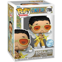 Funko Pop! Animation: One Piece - Borsalino #1786