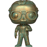 Funko Pop! Icons: Marvel - Stan Lee #07