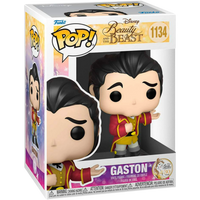 Funko Pop! Disney: Beauty And The Beast - Gaston #1134