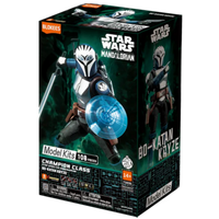Blokees Champion Class: The Mandalorian - Bo-Katan Kryze