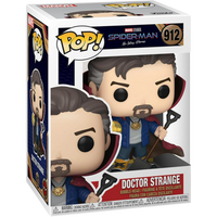 Funko Pop! Movies: Spider-Man No Way Home - Doctor Strange #912