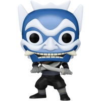 Funko Pop! Animation: Avatar The Last Airbender - The Blue Spirit #1002