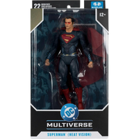 McFarlane DC Multiverse: Batman Vs. Superman Dawn Of Justice - Superman (Heat Vision)