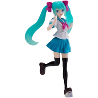 SEGA / Luminasta: Hatsune Miku 16th Anniversary - Hatsune Miku (Kei Ver.)