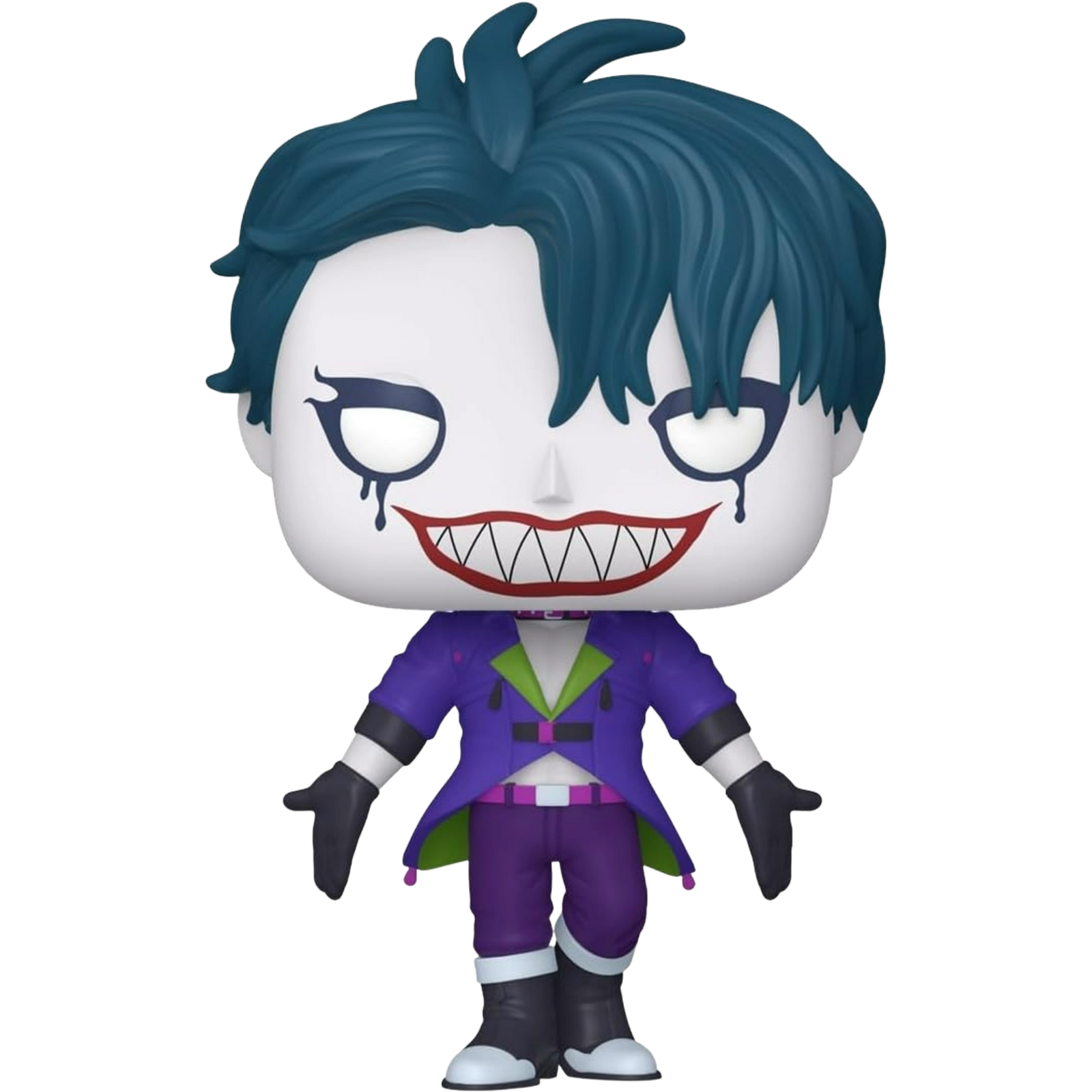 Funko Pop! Heroes: Suicide Squad Isekai - The Joker #535