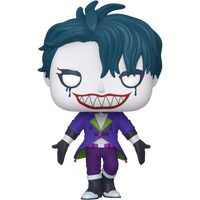 Funko Pop! Heroes: Suicide Squad Isekai - The Joker #535