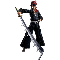 BANDAI / Tamashii Nations S.H. Figuarts: Bleach TYBW - Renji Abarai