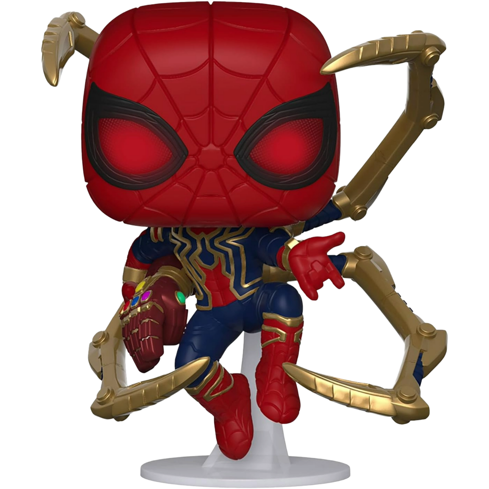 Funko Pop! Movies: Avengers Endgame - Iron Spider #574