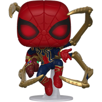 Funko Pop! Movies: Avengers Endgame - Iron Spider #574