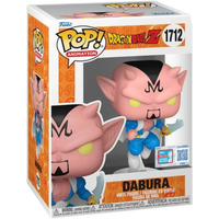 Funko Pop! Animation: Dragon Ball Z - Dabura #1712