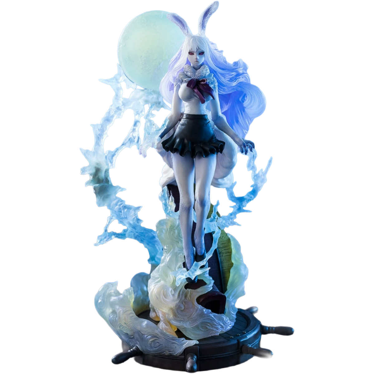 BANDAI / Tamashii Nations Figuarts Zero [Extra Battle]: One Piece - Carrot (Sulong)