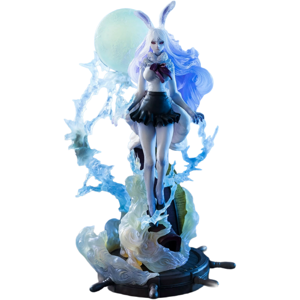 BANDAI / Tamashii Nations Figuarts Zero [Extra Battle]: One Piece - Carrot (Sulong)