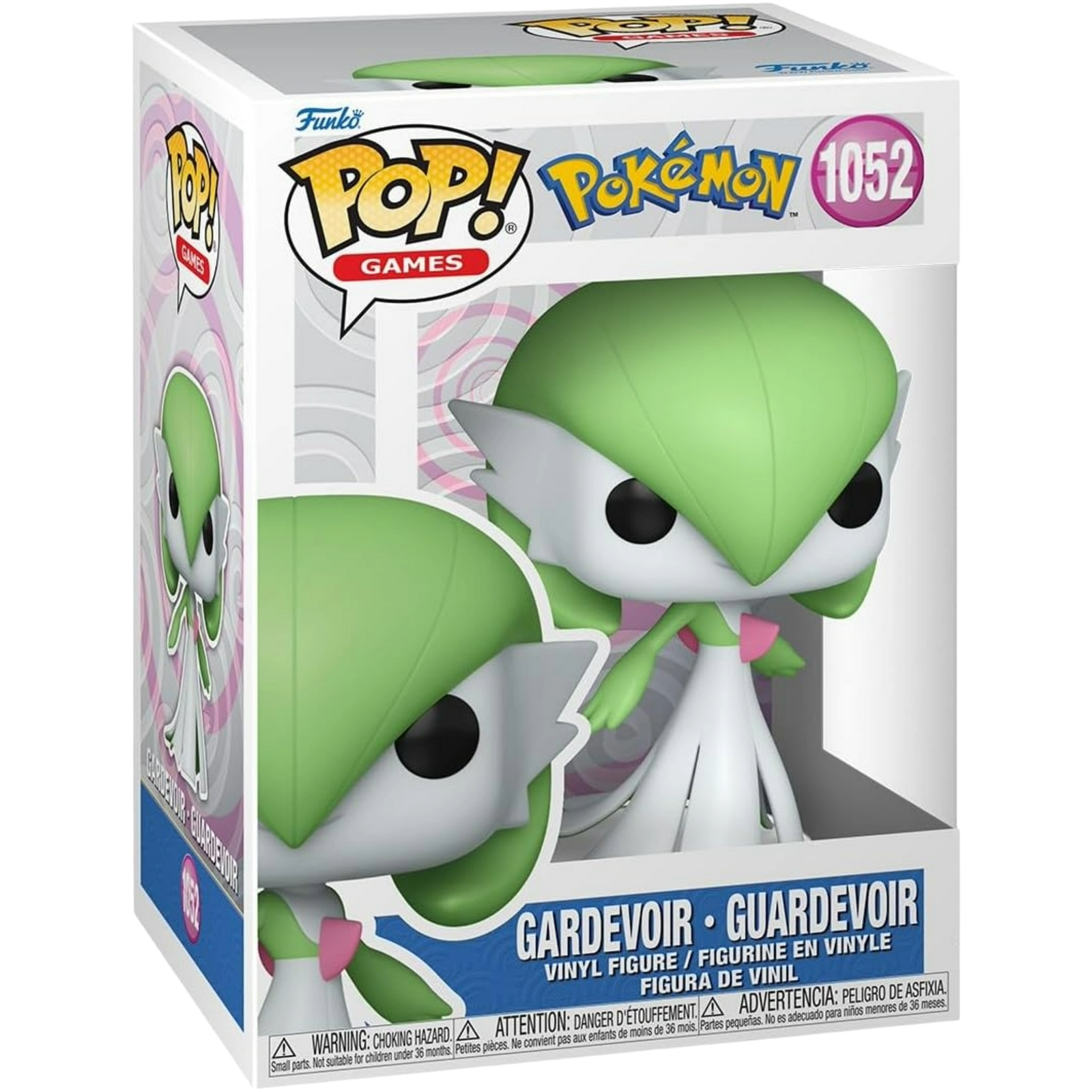 Funko Pop! Games: Pokémon - Gardevoir #1052