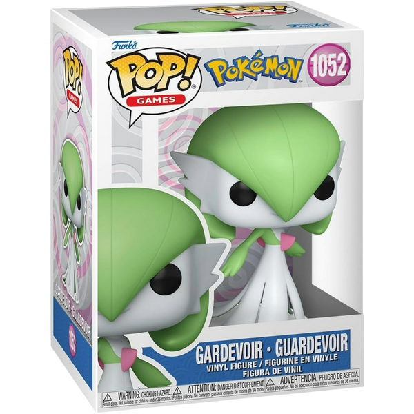 Funko Pop! Games: Pokémon - Gardevoir #1052
