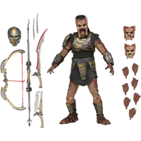 NECA Ultimate: Predator Badlands - Dek (Training Armor)