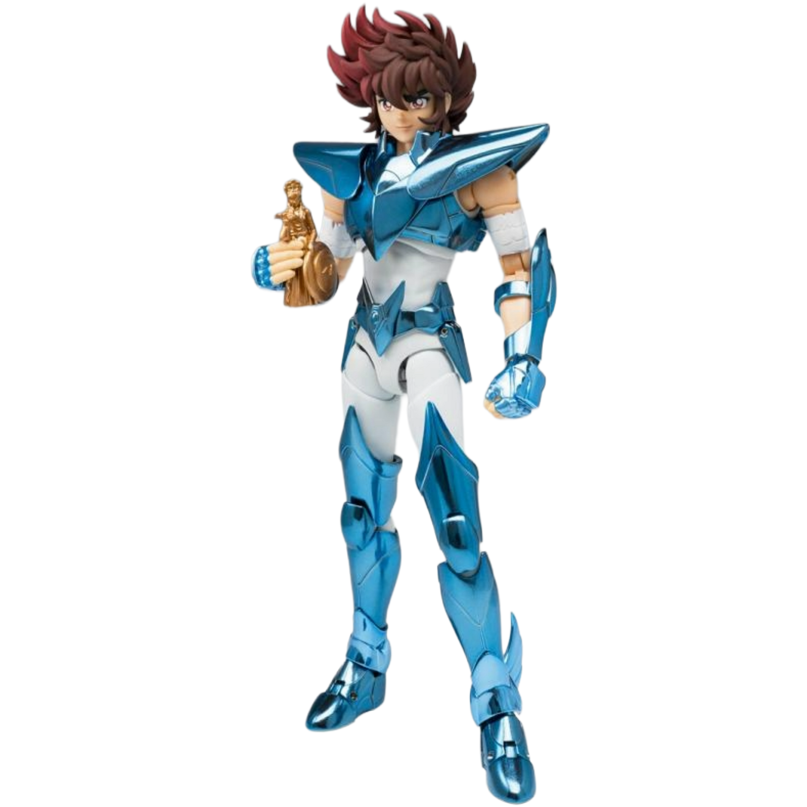 BANDAI / Tamashii Nations: Saint Seiya - Pegasus Seiya [Final Bronze Cloth-Original Color Edition] (Saint Cloth Myth EX)