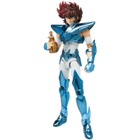 BANDAI / Tamashii Nations: Saint Seiya - Pegasus Seiya [Final Bronze Cloth-Original Color Edition] (Saint Cloth Myth EX)