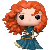 Funko Pop! Disney: Brave - Merida #324