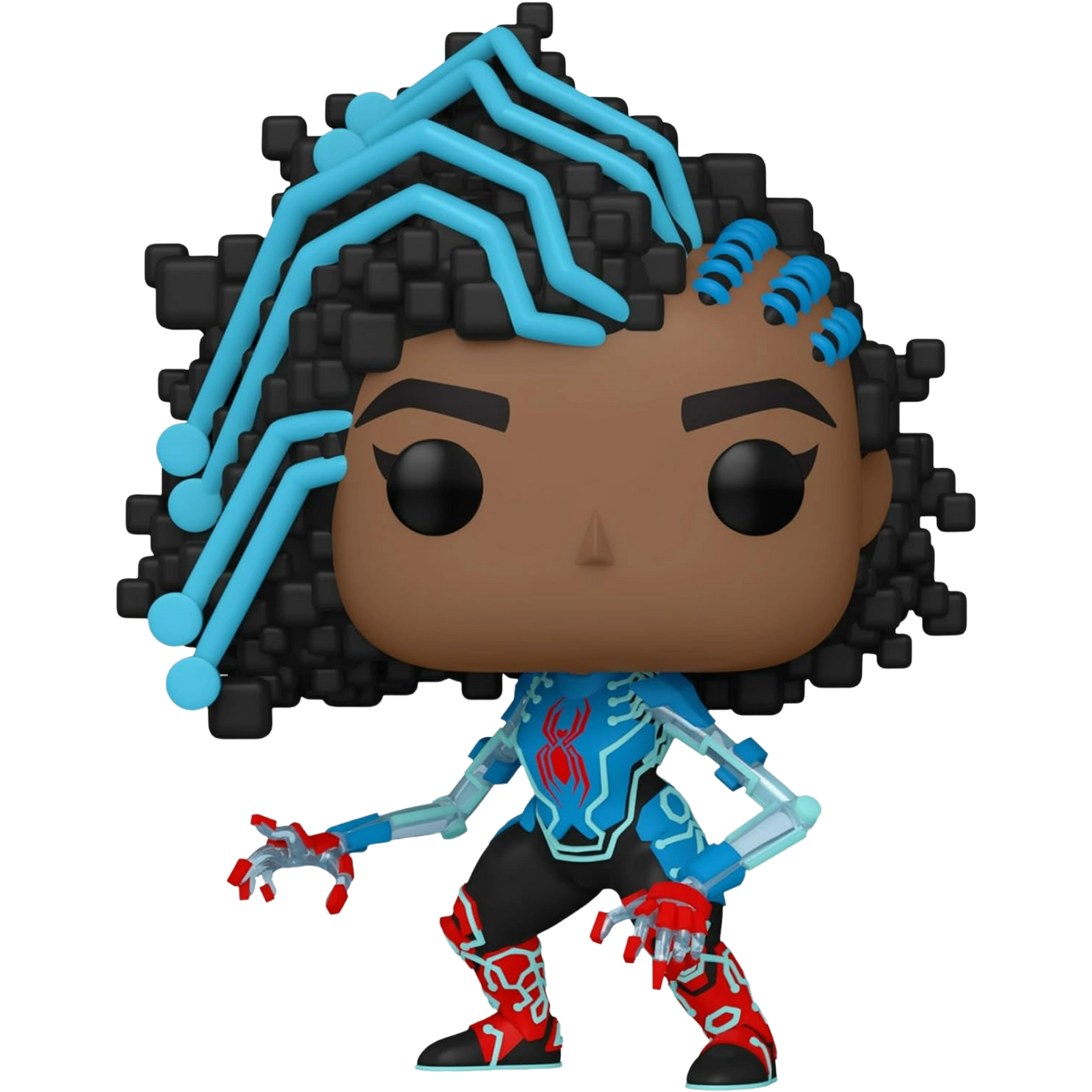 Funko Pop! Movies: Spider-Man Across The Spider-Verse - Spider-Byte #1229