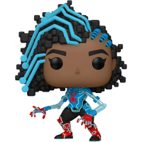 Funko Pop! Movies: Spider-Man Across The Spider-Verse - Spider-Byte #1229