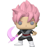 Funko Pop! Jumbo: Dragon Ball Super - Super Saiyan Rose Goku Black #1284