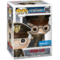 Funko Pop! Movies: Captain America The First Avenger - Stan Lee #282