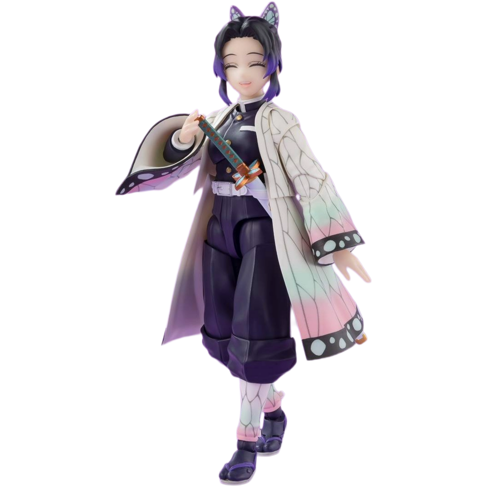 BANDAI / Tamashii Nations S.H. Figuarts: Demon Slayer - Shinobu Kocho