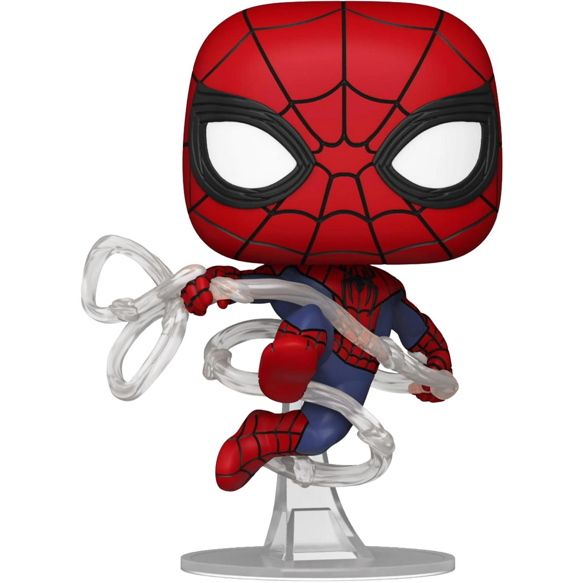 Funko Pop! Movies: Spider-Man Brand New Day - Spider-Man #1586