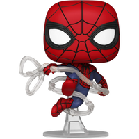 Funko Pop! Movies: Spider-Man Brand New Day - Spider-Man #1586