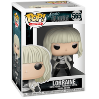 Funko Pop! Movies: Atomic Blonde - Lorraine #565