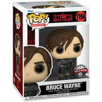 Funko Pop! Movies: The Batman Movie - Bruce Wayne #1194