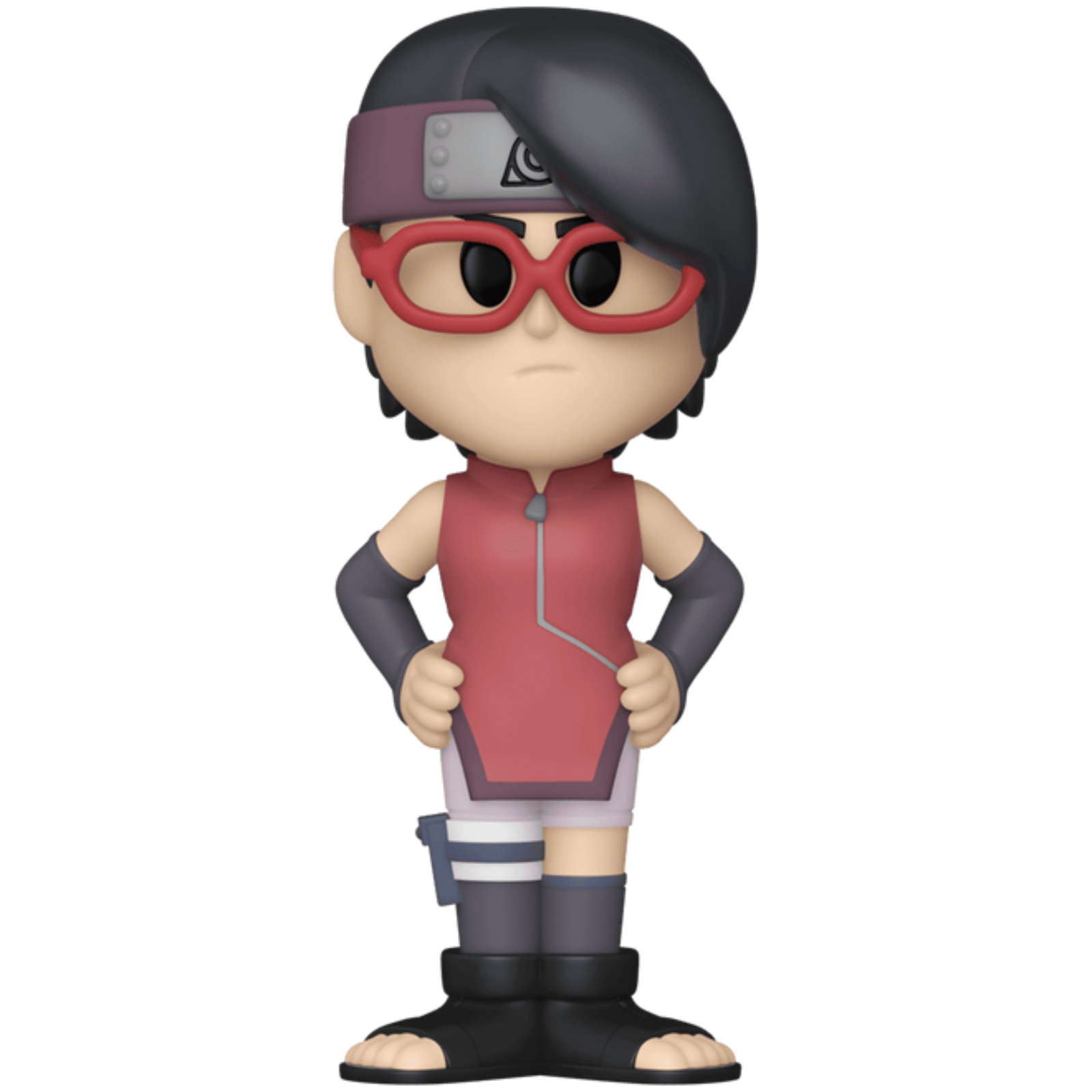 Funko Pop! Soda: Naruto Boruto Next Generations - Sarada Uchiha