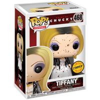 Funko Pop! Movies: Bride Of Chucky - Tiffany #468