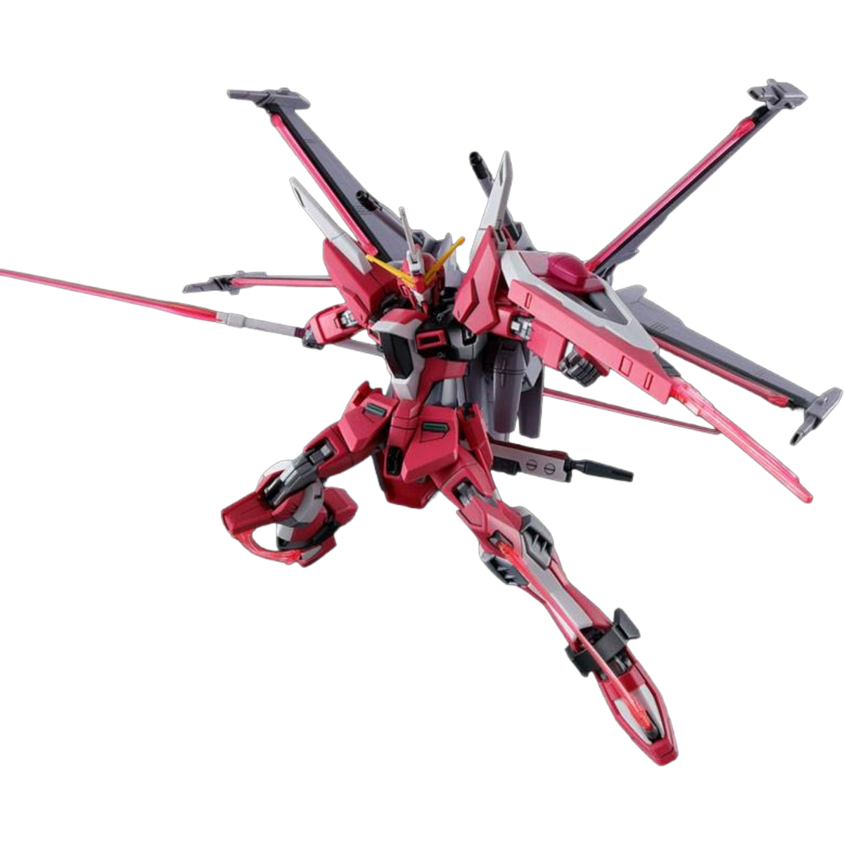 BANDAI / Hobby HG: Gundam Seed Freedom - Infinite Justice Gundam Type II (Escala 1/144)