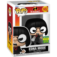 Funko Pop! Movies: The Incredibles - Edna Mode #1452