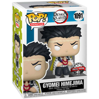 Funko Pop! Animation: Demon Slayer - Gyomei Himejima #1091