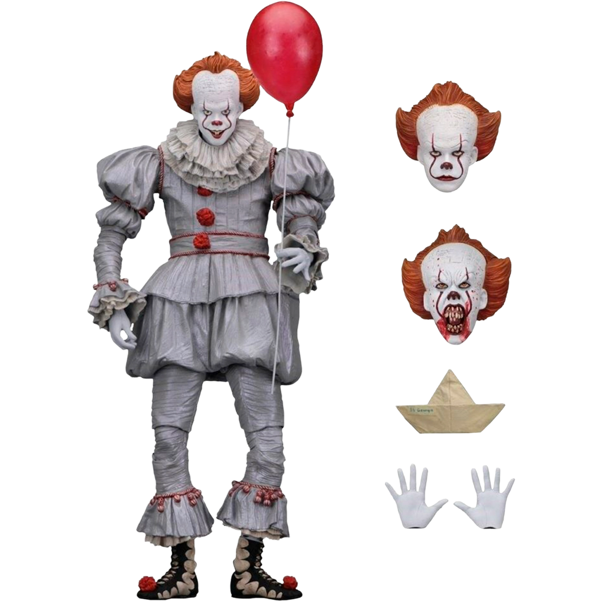 NECA Ultimate: IT - Pennywise