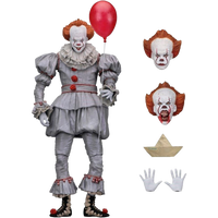 NECA Ultimate: IT - Pennywise