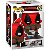 Funko Pop! Heroes: Deadpool 30th - Barista Deadpool #775