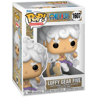 Funko Pop! Animation: One Piece - Luffy Gear Five #1607