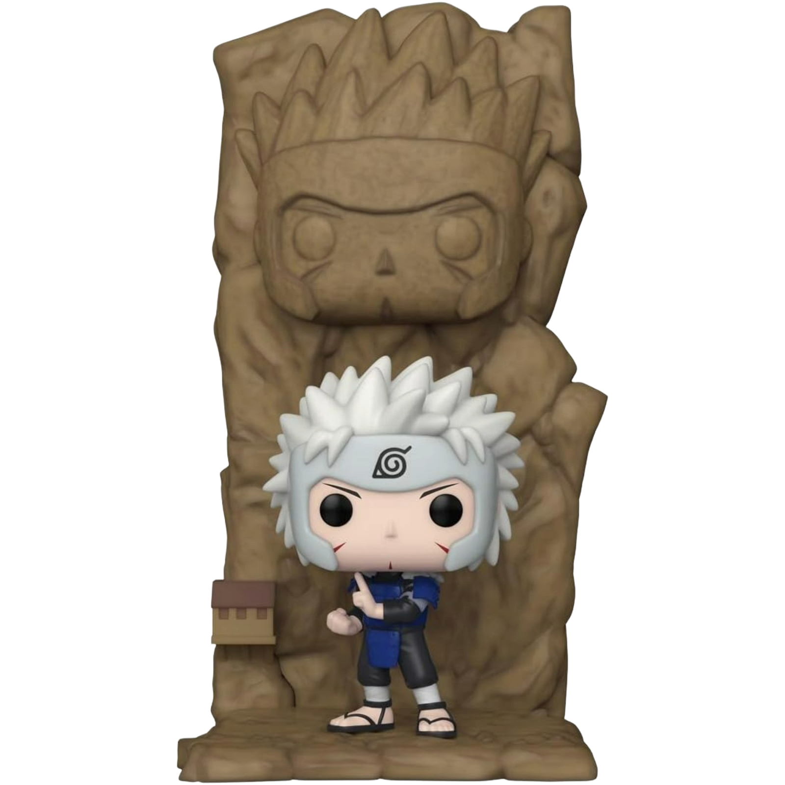 Funko Pop! Super: Boruto Naruto Next Generations - Tobirama Senju #1184