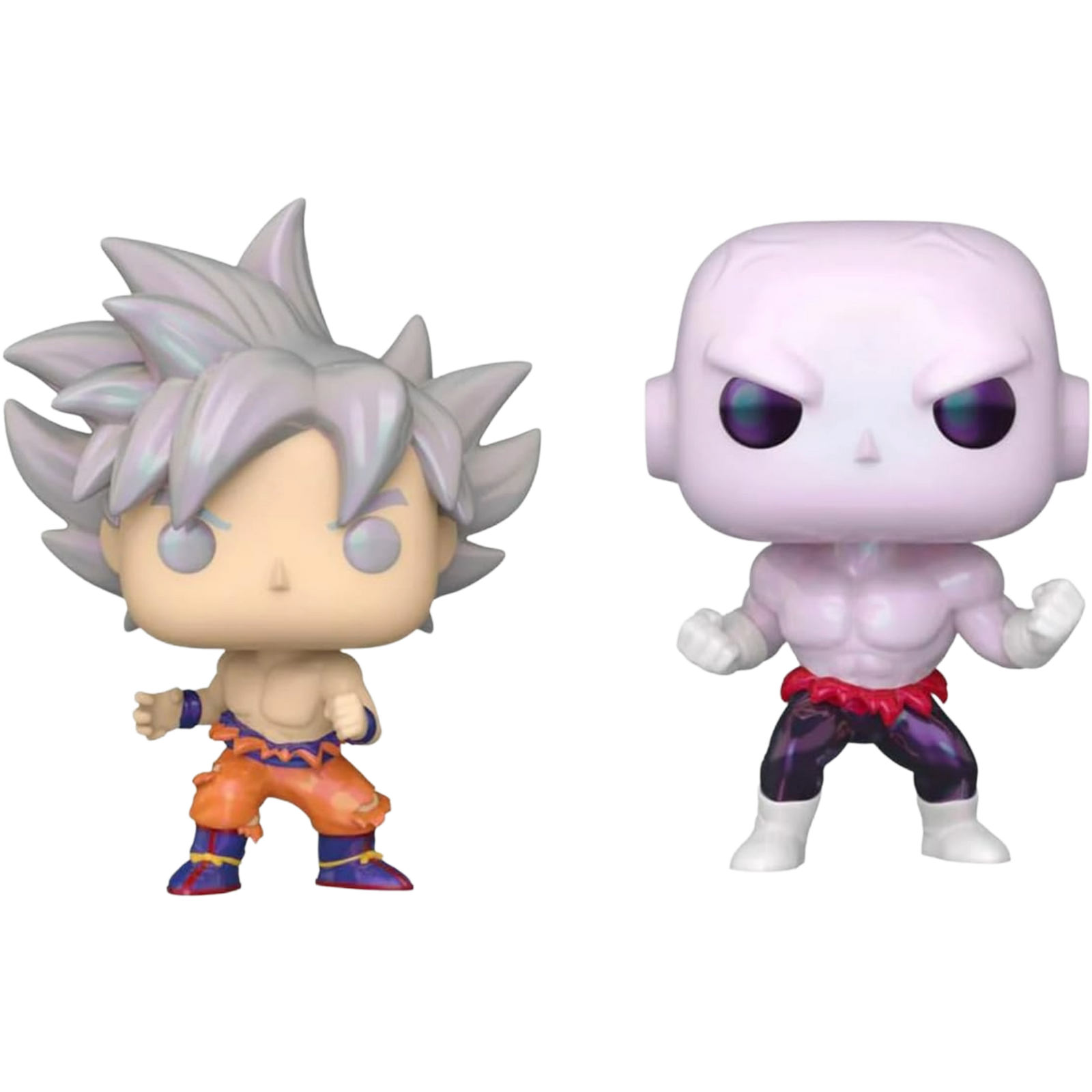 Funko Pop! Animation: Dragon Ball Super - Goku Vs. Jiren (2-Pack)