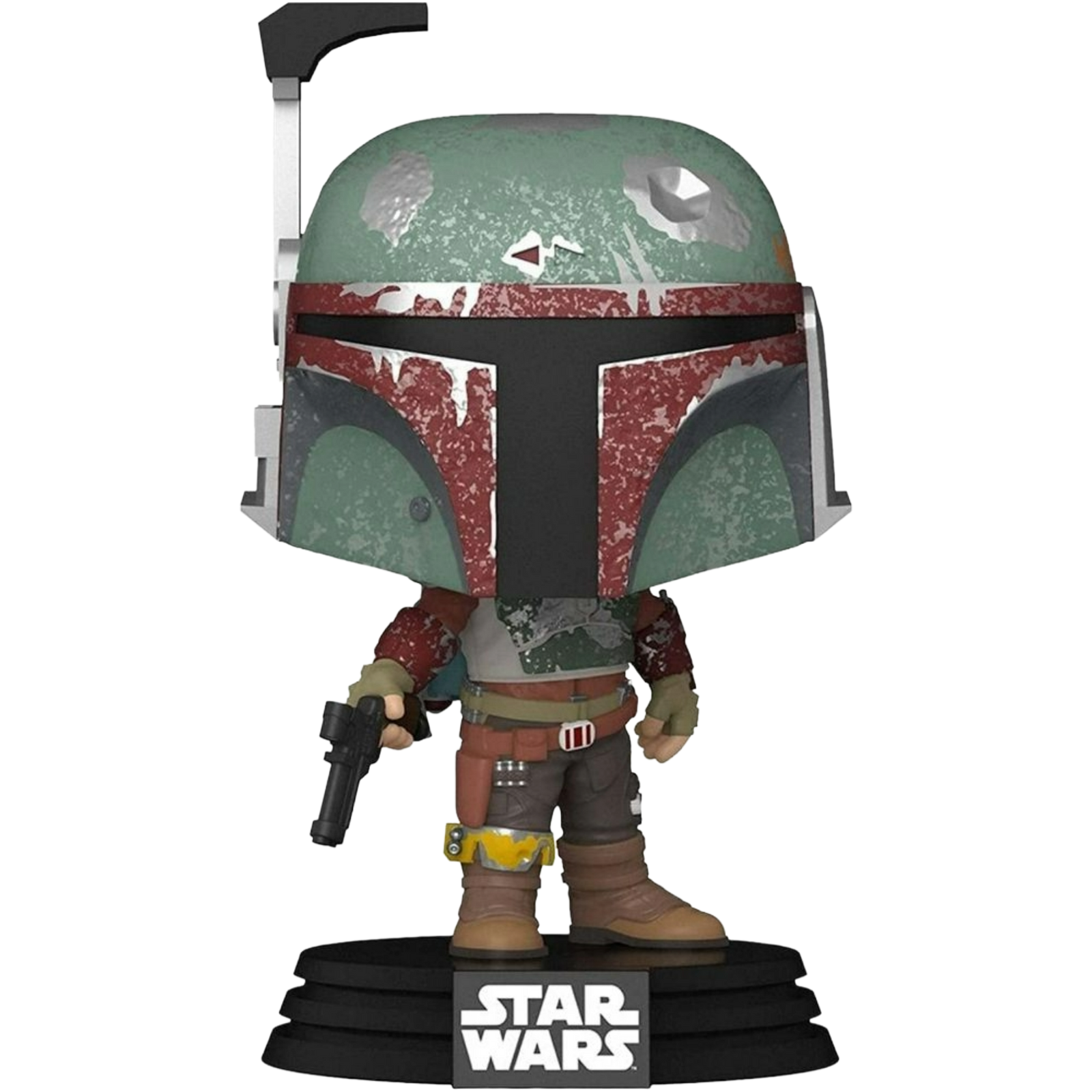 Funko Pop! TV: The Mandalorian - Cobb Vanth #484