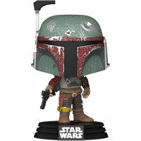 Funko Pop! TV: The Mandalorian - Cobb Vanth #484