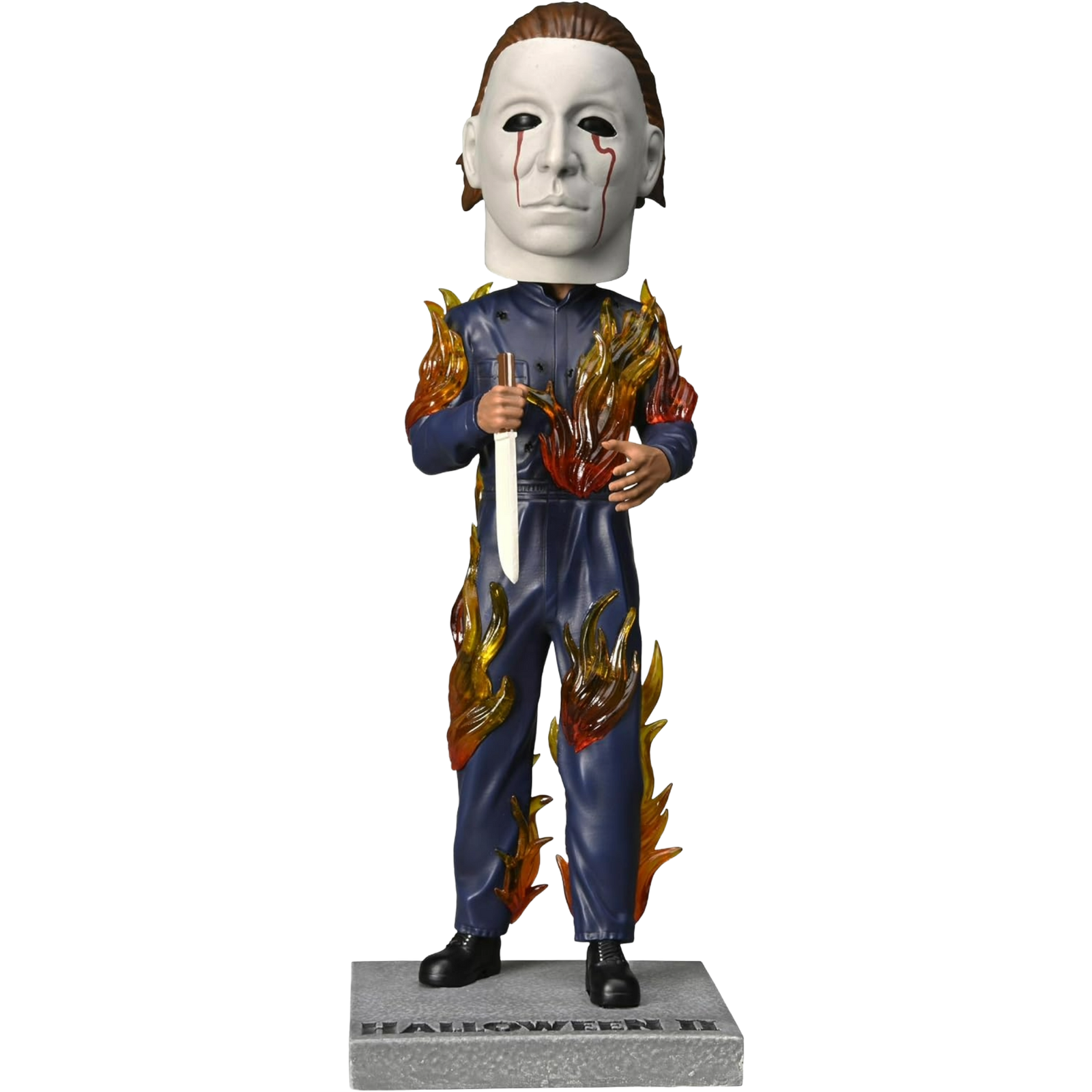 NECA Head Knockers: Halloween II - Michael Myers