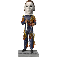 NECA Head Knockers: Halloween II - Michael Myers