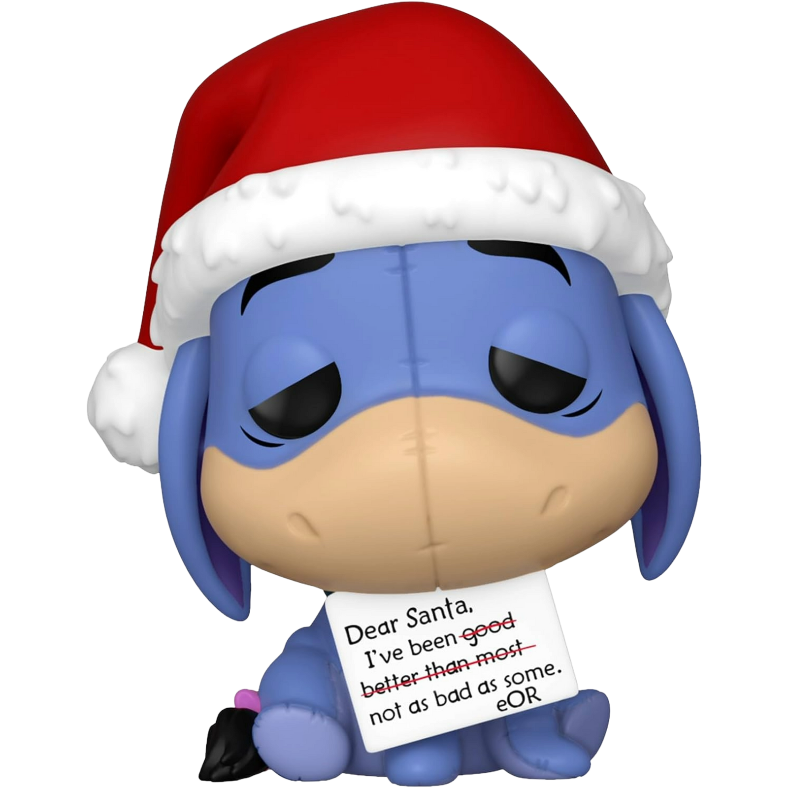 Funko Pop! Disney: Christmas Holiday - Eeyore #1129